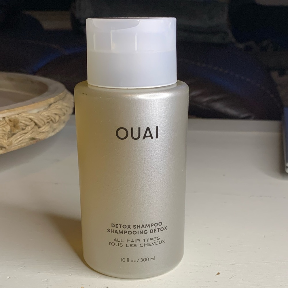 Ouai Detox Shampoo